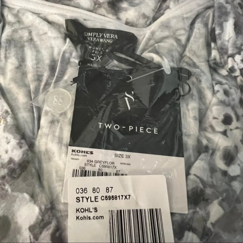 Plus Size Pajamas Plus Size Pajamas - Picture 2 of 4